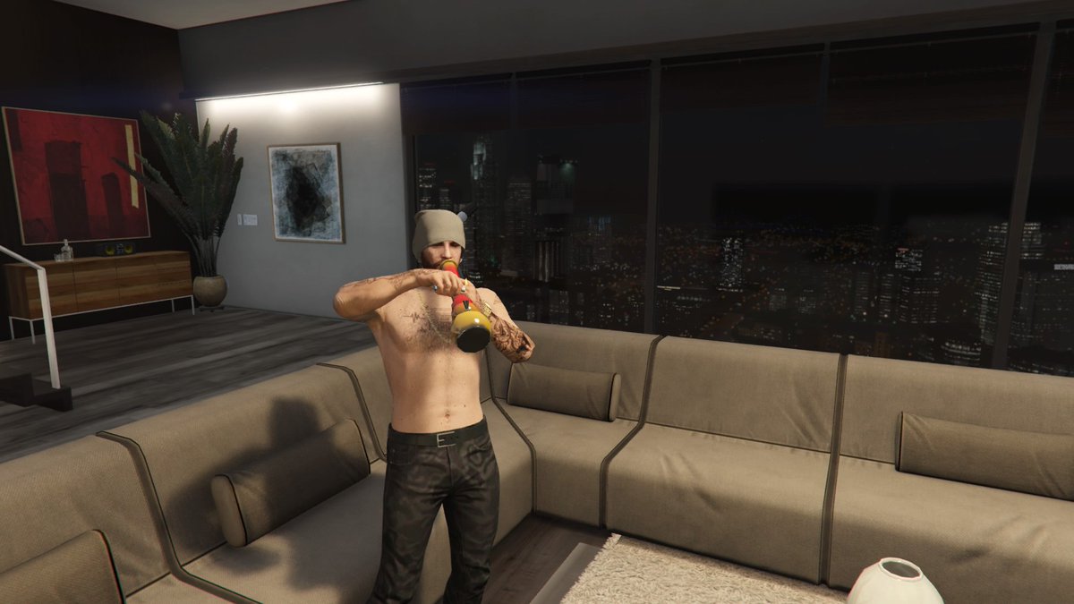 emingoy's tweet image. #PS4share