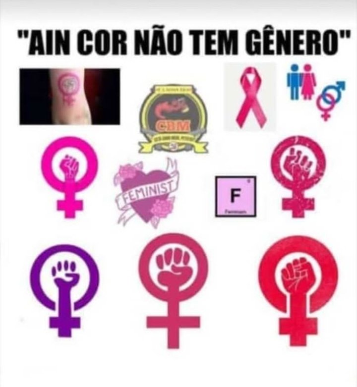 nandalimaah's tweet photo. #CorNãoTemGênero https://t.co/5rPKoIjIWI