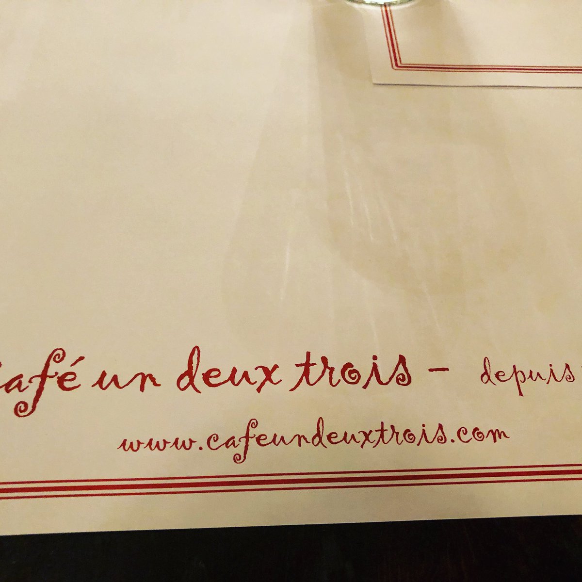 mslauragalt's tweet photo. Warming up 🎶🎵🎶 for CHOIR BOY after a delicious meal at Cafe Un Deux Troix. Can’t wait to see @jquintonjohnson #choirboy #broadway @atxrandom #atxrandom #manhattantheatreclub https://t.co/Jr7iO3S1gM