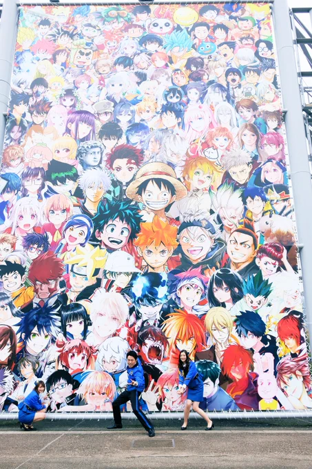 少年ジャンプ プラス 青 2019年 ジャンフェス 少年ジャンプ編集部 auf X: „RT @adacchee: このあと10時から！ 2019年