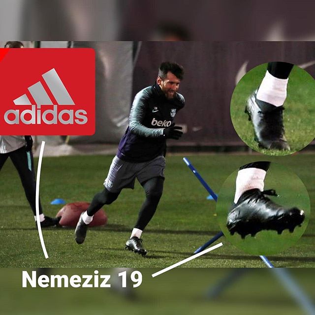 adidas nemeziz 19 release date