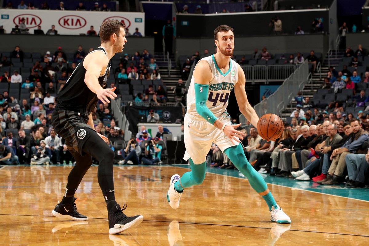 Charlotte Hornets rumors: Team ready to trade Frank Kaminsky swarmandsting.com/2019/01/03/cha…