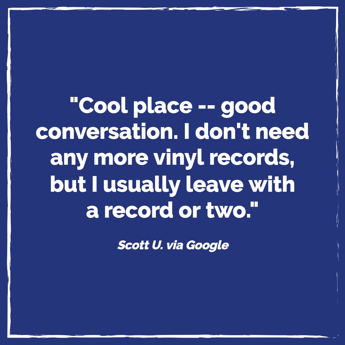 RatherRippedRec's tweet image. You'll always find something here you just can't leave without.