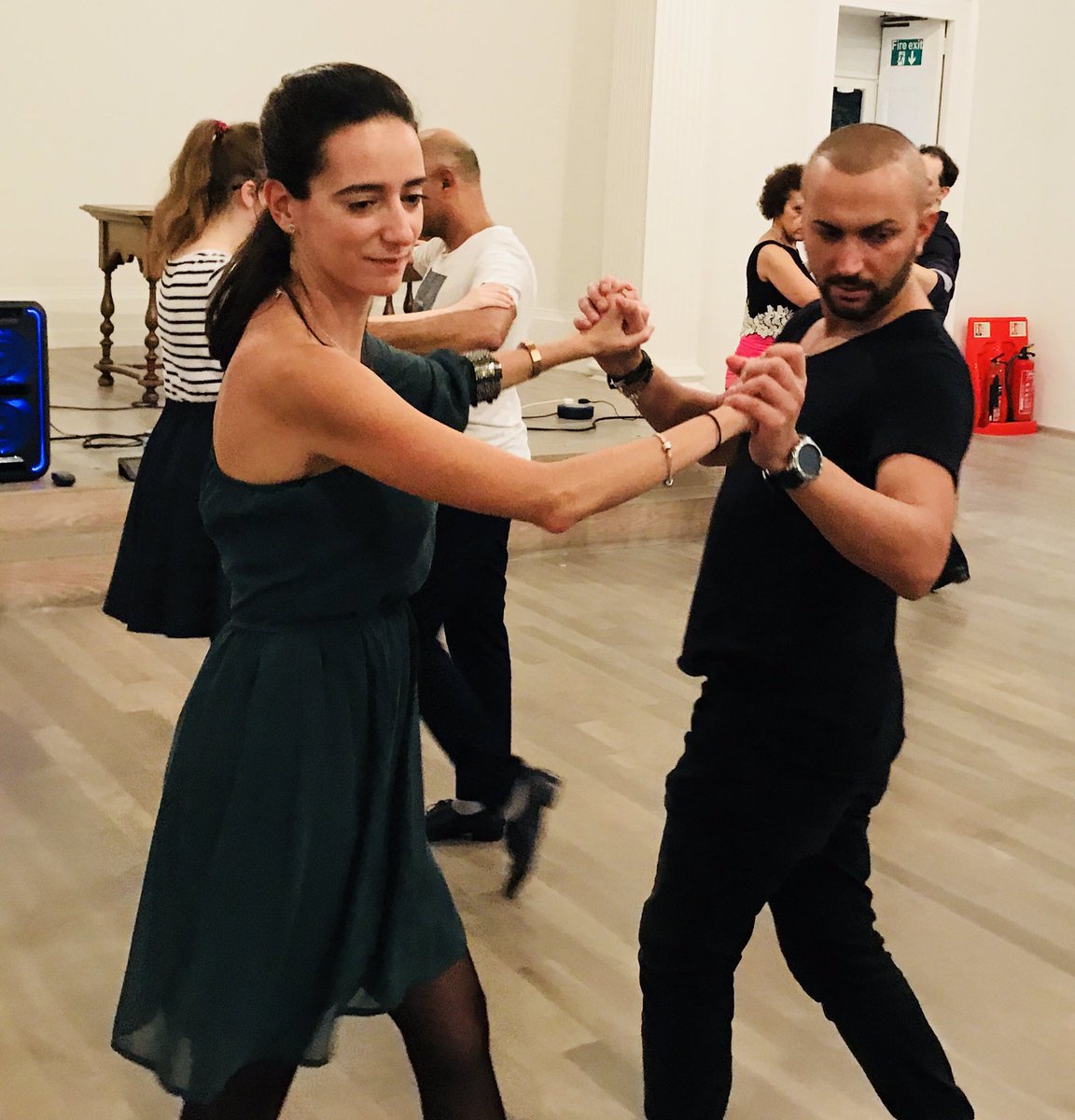 VTDdance's tweet photo. Learn to Salsa in Covent Garden !
4 x 1 hour weekly classes
Tuesday 7.00pm 8th - 29th January 
Price £50
Book now ! https://t.co/RwWNXn0R3t