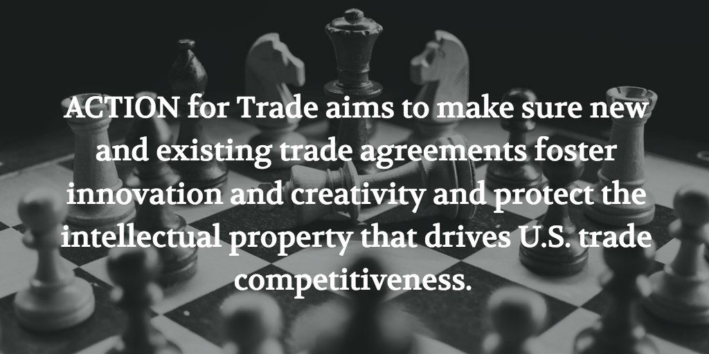actionfortrade's tweet photo. Learn more about ACTION for Trade, our members, and what we're doing to improve U.S. trade agreements: https://t.co/GyiwwyIpDd https://t.co/HP9utCiqYZ
