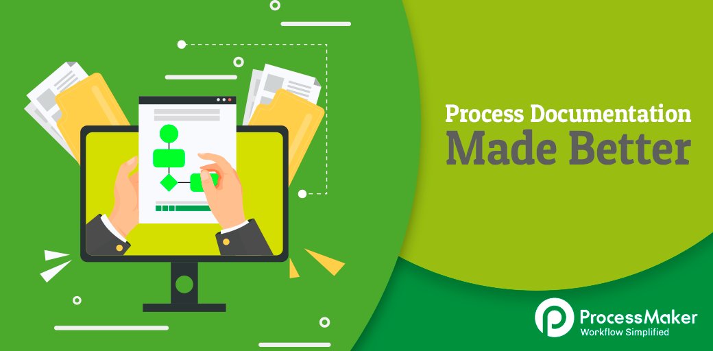 processmaker's tweet image. #ProcessMaker webinar series for in-depth coverage of Release 3.3.0 functionality.  Process Documenter Plugin on January 17 at 11:00 a.m. ET.  Register now.