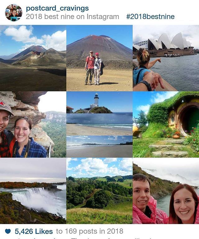 PCCravings's tweet photo. Great memories from last year, but even the most liked photos don't capture all of the wonderful, amazing things that happened in 2018. From traveling through Thailand, Cambodia, Vietnam, New Zealand, Australia, and Hawaii, to coming home to Kentucky, to beach vacations with… https://t.co/C4neoJqqAg