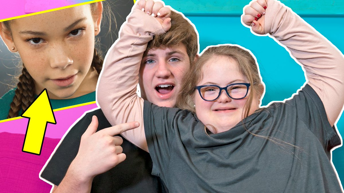 MattyBRaps (@mattybraps) on Twitter photo Just reacted to the <a href="/HaschakSisters/">HaschakSisters</a> new #GirlPower music video! Sarah's reactions are hilarious 😂 Watch HERE: youtu.be/Ftbj81Prnys Just reacted to the <a href="/HaschakSisters/">HaschakSisters</a> new #GirlPower music video! Sarah's reactions are hilarious 😂 Watch HERE: youtu.be/Ftbj81Prnys