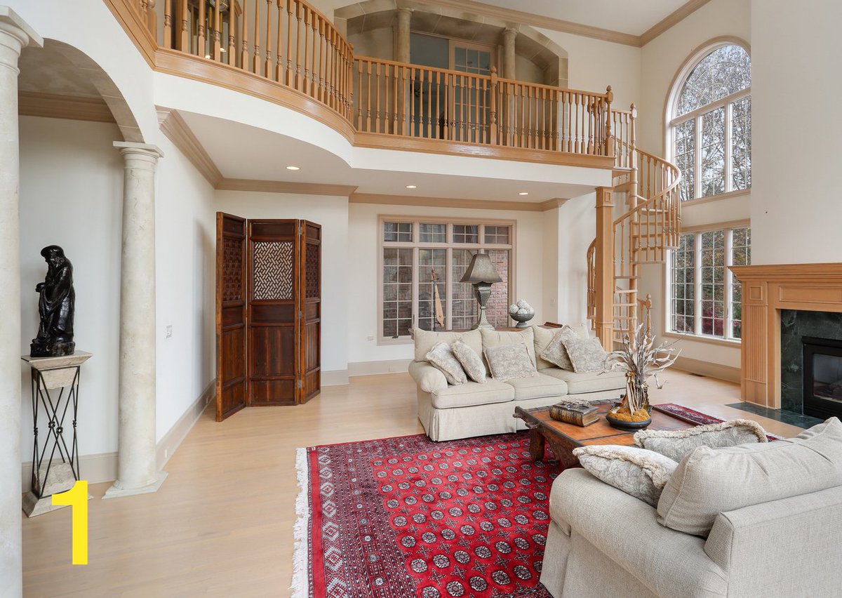 WRTheCollective's tweet image. Which living room in one of our available homes would you rather spend your weekend in: 1, 2, or 3? #AtlantaRealEstate