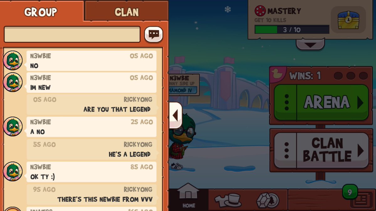 RickyongFRA's tweet photo. @smilingfaceV Wym retired!! I came back to play with you, you can’t leave me behind https://t.co/0nbNeYaJyN