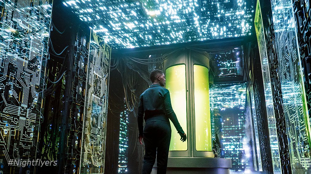 Can you handle this ship's darkest secrets? #Nightflyers