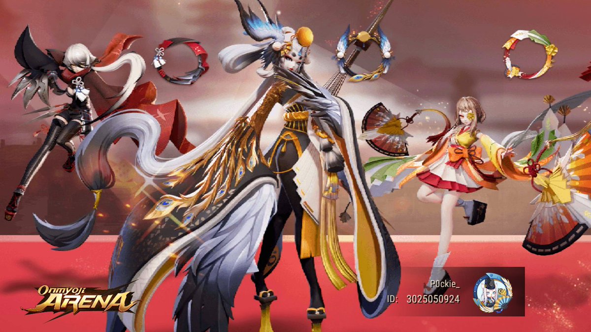 0neBun's tweet photo. #Onmyoji Arena!# https://t.co/YGhg0P9tEK