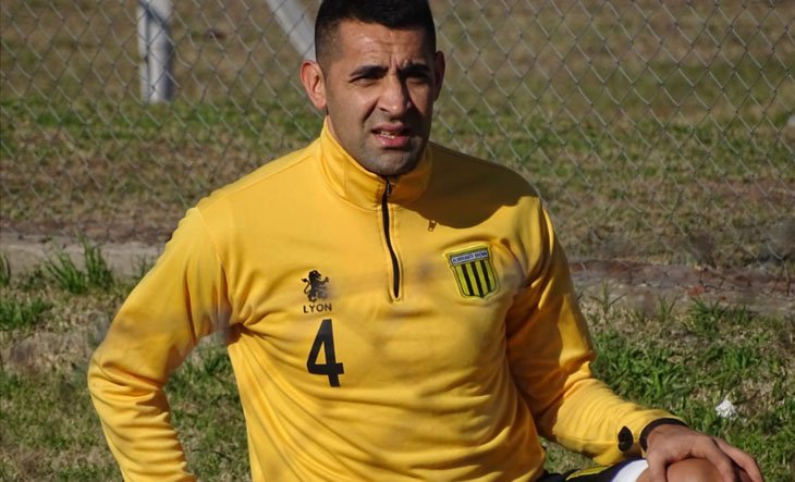 Resultado de imagen para MARCOS DANIEL BRITEZ OJEDA almirante brown