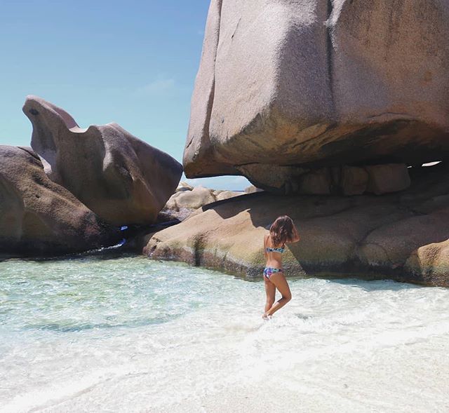 Buscablogs's tweet photo. Instagram #buscablogs best pics of @descubriendodeviaje
・・・
Recordando el paraíso🌴🌴
.
.
.
.
.
.
.
.
.
.
.
.
#backpackers #backpacker #backpack #backpackgirl #backpackergirl #girl #praslin #ansegeorgette #seychelles #paradise #island #blue #sea #… https://t.co/EEpLQZgzTv https://t.co/qbd03VXsIz