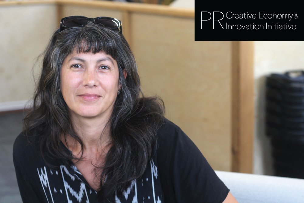PRInnovationHub's tweet photo. #ICYMI We sat down with filmmaker, owner of EnMedia and homegrown #PowellRiver-ite, Claudia Medina, who urges locals to look to upcoming sectors and trust in its growing micro-industries.

Read here: https://t.co/DNBZUugjzn https://t.co/t28ICE9mis