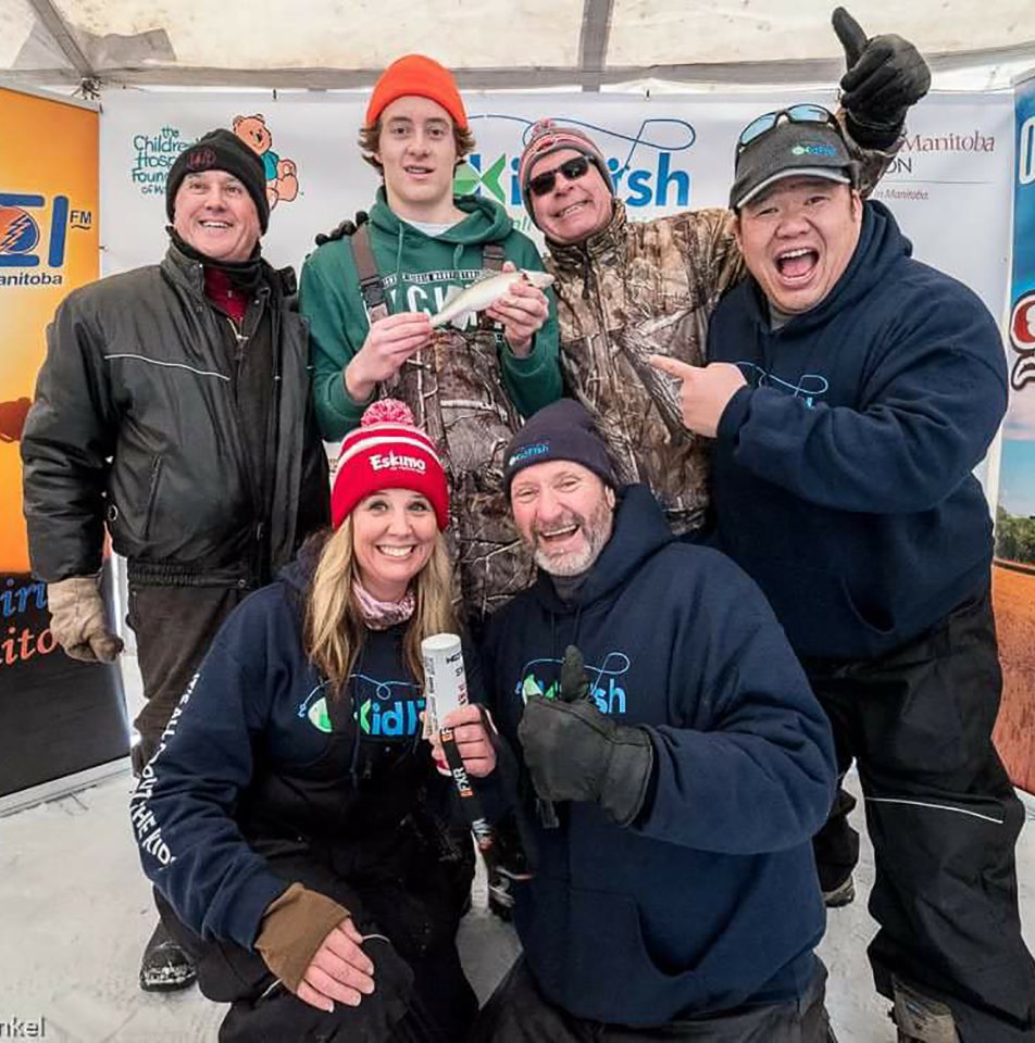 If you are new to ice fishing and want to try it out, the annual KidFish Derby is the perfect place! Everyone from families to first timers are welcome. The Derby will be an unforgettable day of fun plus we will be giving away some amazing prizes valued at over $40,000!!