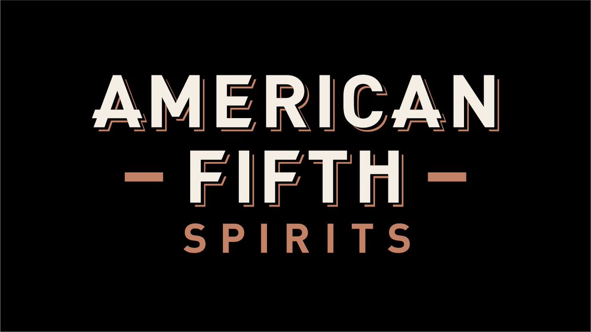 Our design for <a href="/AmericanFifth/">AmericanFifthSpirits</a> took home the top honor in UNI’s Brilliant Brand Awards. Click the link to see the full list of winners and honorees, including our designs for <a href="/LochandUnion/">Loch & Union</a>, Ziami, Tradition, <a href="/3ChordBourbon/">Three Chord Bourbon</a> and Sonoma Brothers. bba.uni.xyz

#cfnapa