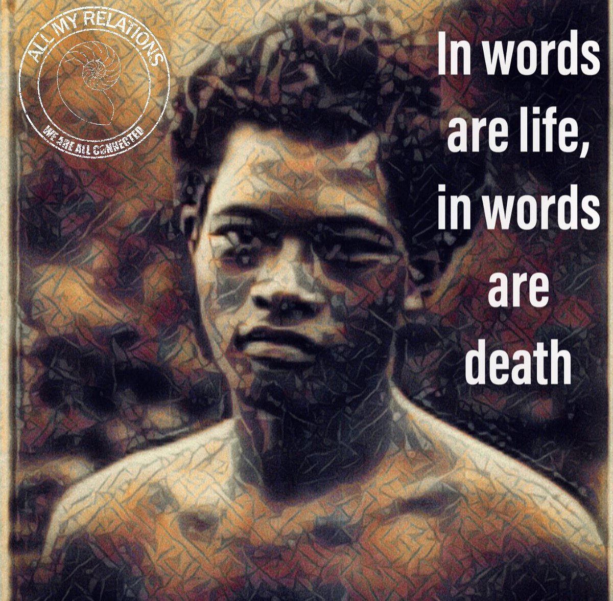 #WordsOfWisdom #life 4allmyrelations.com