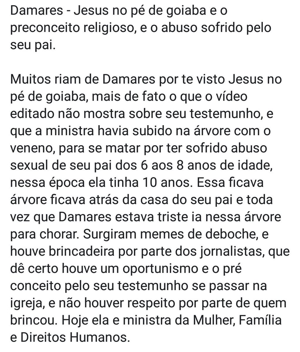 DaniloRenne's tweet photo. Damares #VemPraPosse #DireitaUnida https://t.co/WwzcXyhqIO