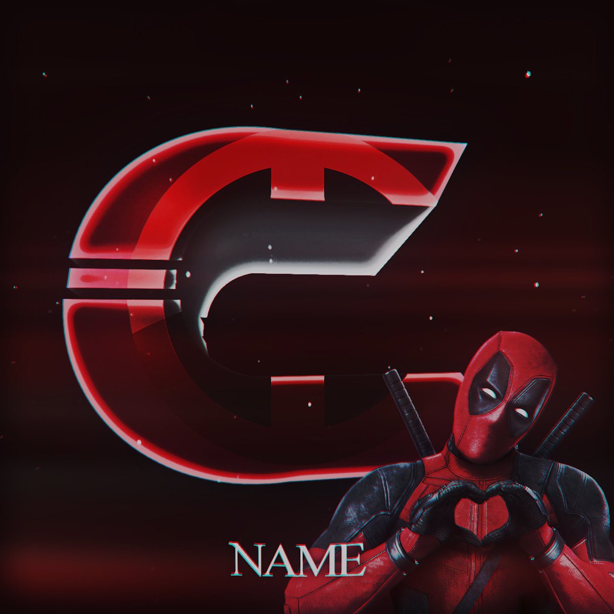 valoslmfao's tweet photo. avi deadpool themed #critikrc #critik1k @SawyersGFX @Jay3reezyYT @TeamCritik https://t.co/87AnLgTbkn
