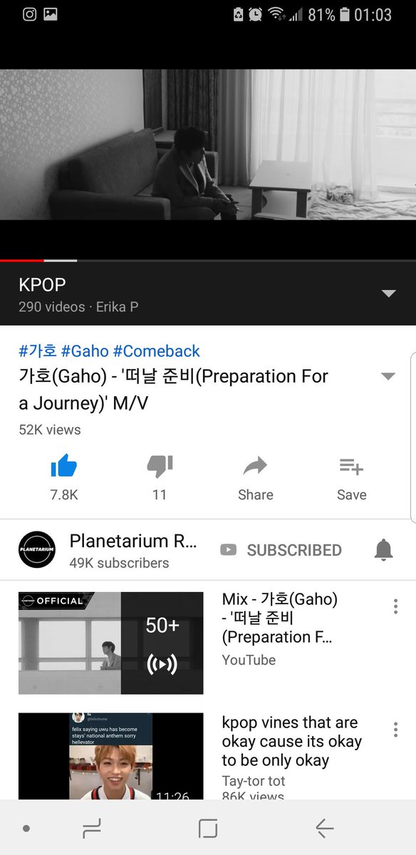 CrumpledBitch's tweet photo. Sometimes I get sad bc nobody appreciates Gaho and Villain, and frankly PLT as a whole. Do yourselves a favour and listen to these 2 life changing songs.
Thank you and good day 😩😍 https://t.co/RqzPX8eFnN