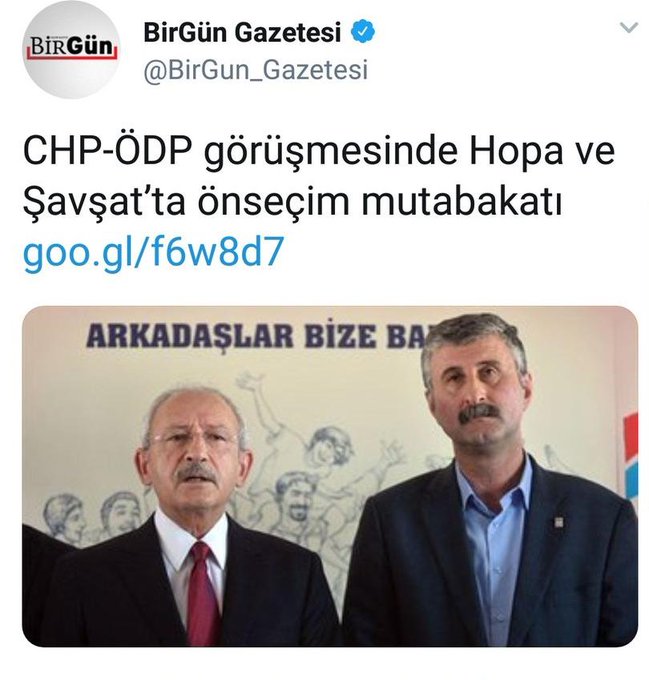 Resmi Twitter'da görüntüle