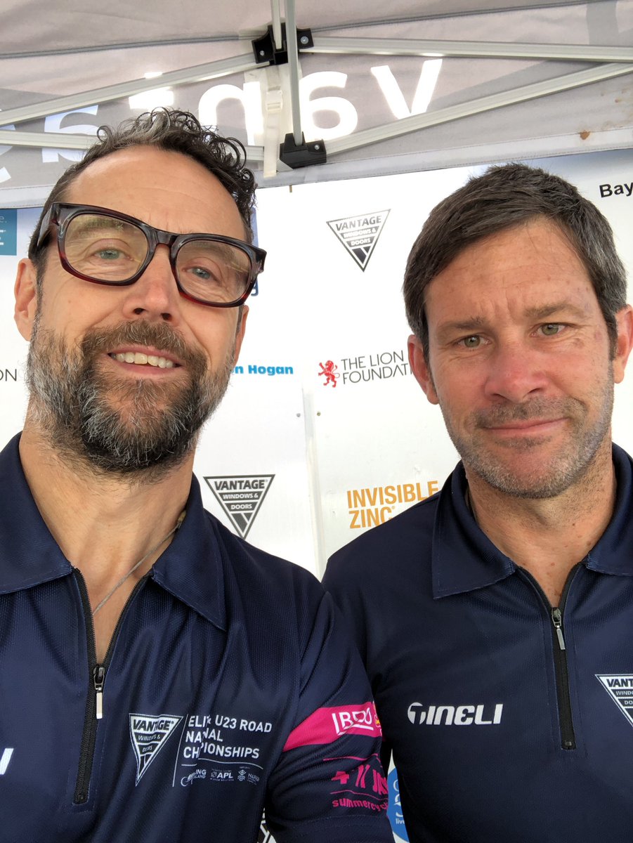 jonbridges66's tweet photo. Watch the Vantage Elite and U23 Women’s Road Race Nationals now on https://t.co/5ty2L5sWXU with me and @JulianDeanNZ https://t.co/zO6rYJayAO