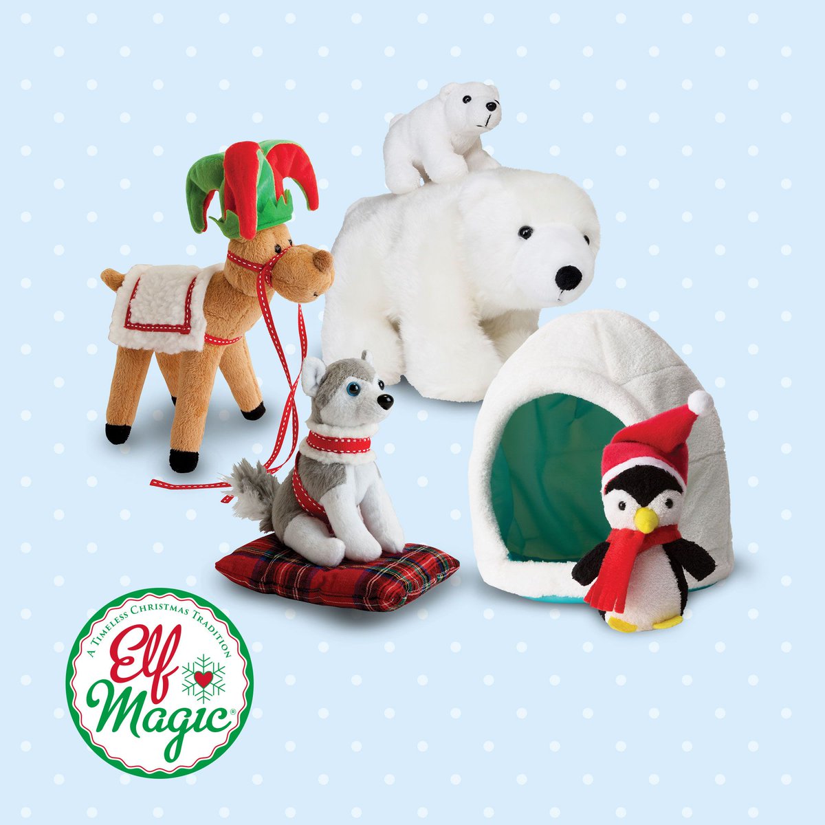 ElfMagic's tweet image. Keep fun going! Adopt one of these lovely friends! They’ll love having fun with you. Go to elf-magic.com