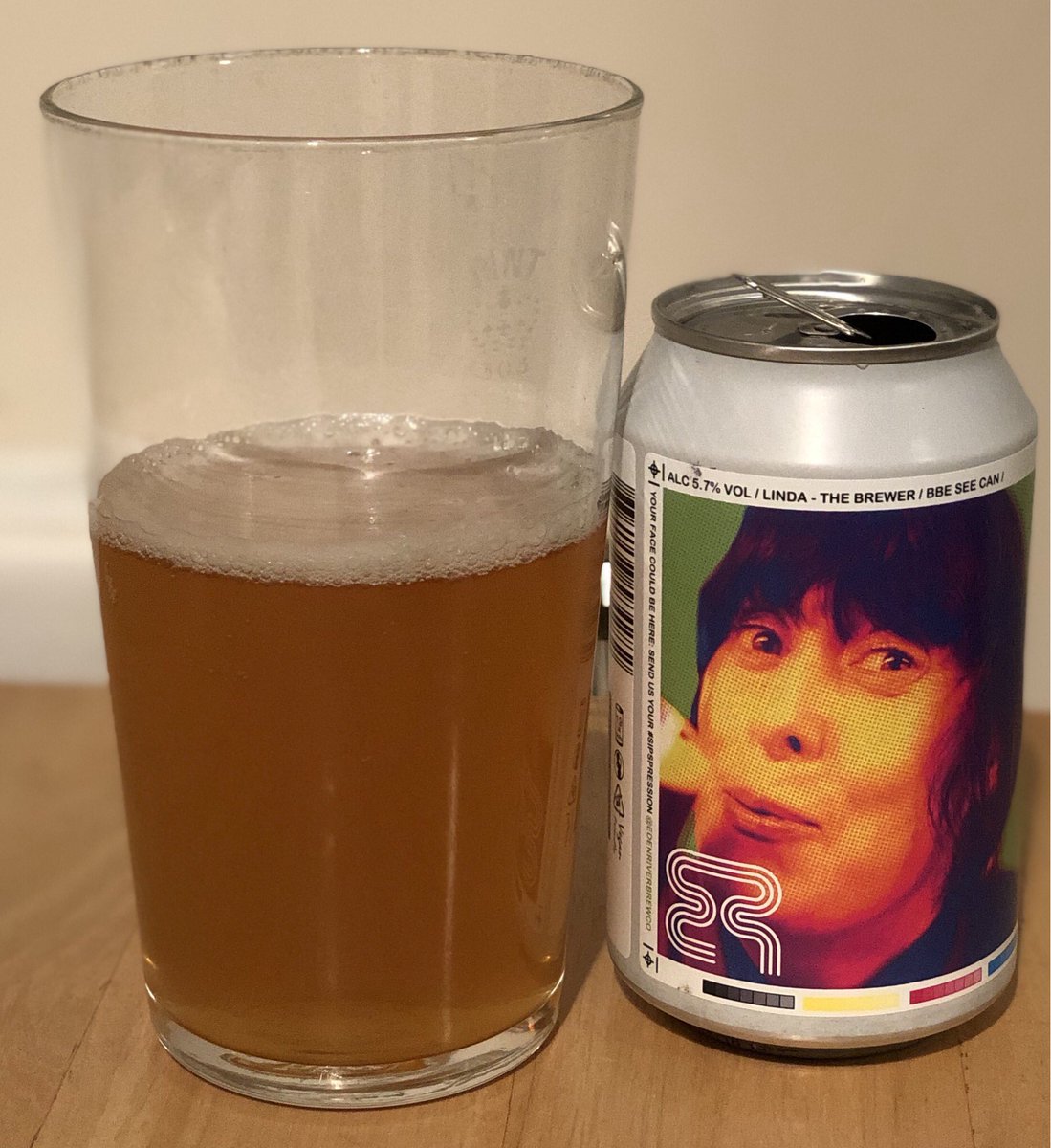 TryEastMidlands's tweet photo. #Tryanuary is all about cask and keg and bottle and can. You will see all of these formats over the next month. Tonight we are back with can, two more from @edenriverbrewco as I’m still in Cumbria. Super tasty hoppiness. Had these yet @TryCumbria? #hopgodfriday https://t.co/WJX5rkVpW3