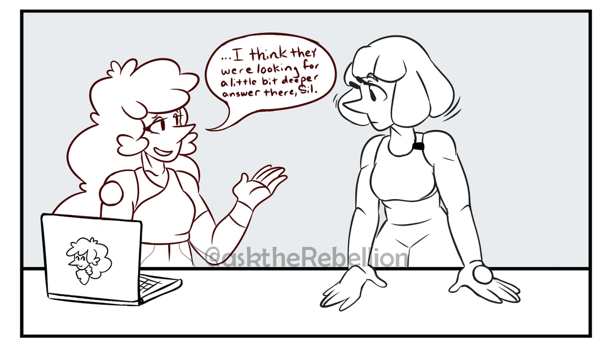 asktheRebellion's tweet photo. π¬ what's your opinion about the renegade? (whichever pearl wants to answer I guess :P)
#FindingStarsinDesolateSkies #SU #StevenUniverse #Gemsona https://t.co/B0GzuNS4rI