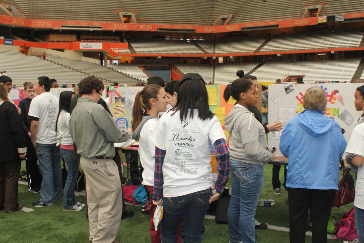 ESF Science Fair May 2018