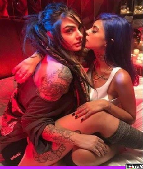 BaratontaBlog's tweet image. Atriz de porno brasileiro com Tati Zaqui baratonta.com/2019/01/atriz-…