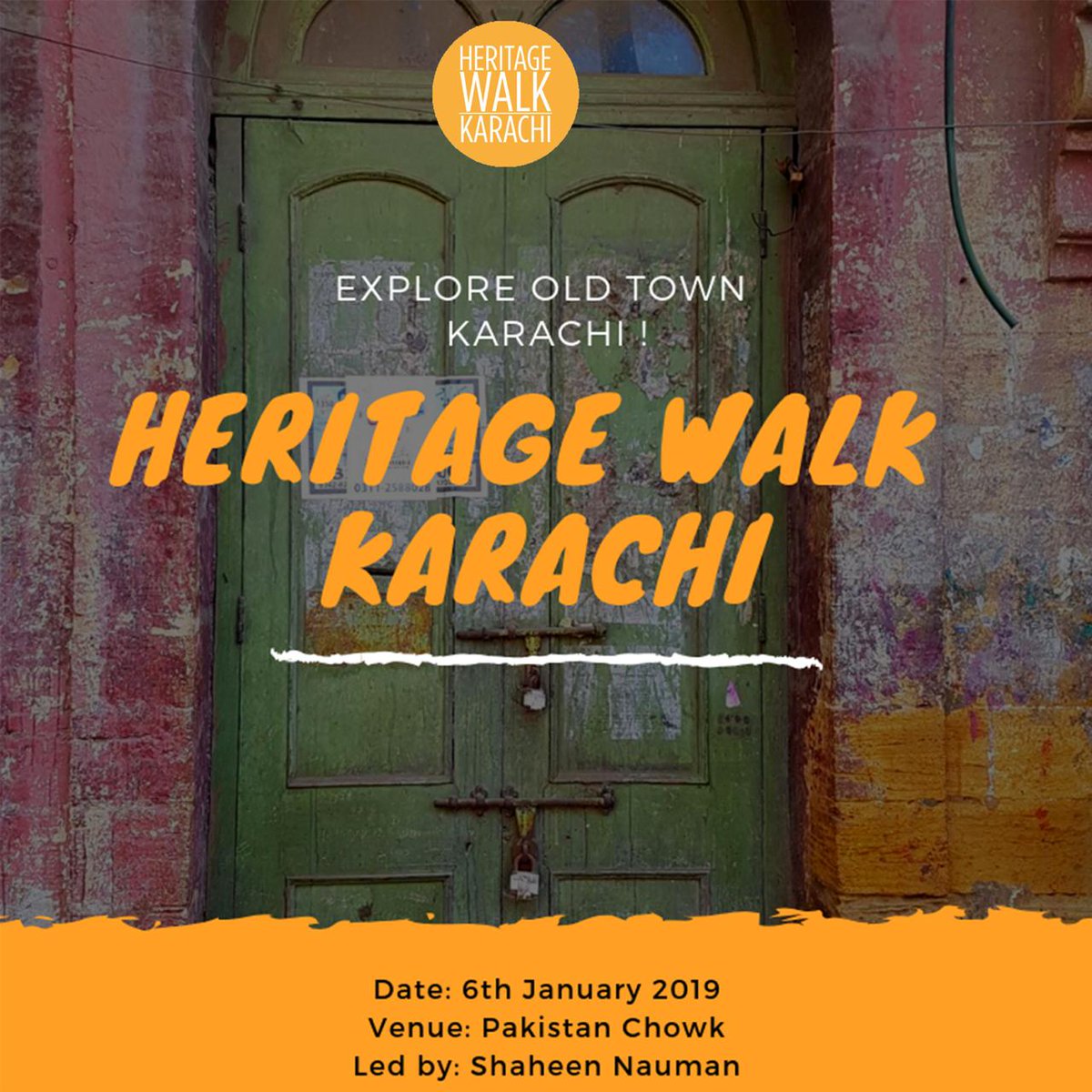 pkchowk's tweet photo. #pakistanchowkcc #heritagewalkkhi #pccc #KHIistory #ProtectKHI #PromoteKHI #PreserveKHI
#savethestone #walkexplore #urbanexploration #heritage #oldtown #colonialheritage #ig_pakistan #dawndotcom #etribune #arynewstv #architecturelovers #architecture https://t.co/vZkenWNq1g