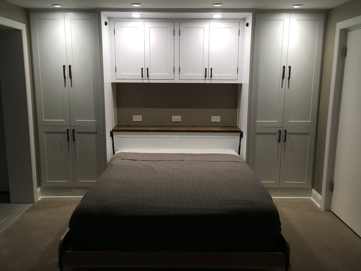WayneProperty's tweet image. Latest murphy bed project for a customer in Pittsburgh #murphybed #folddownbed #creativestoragesolutions