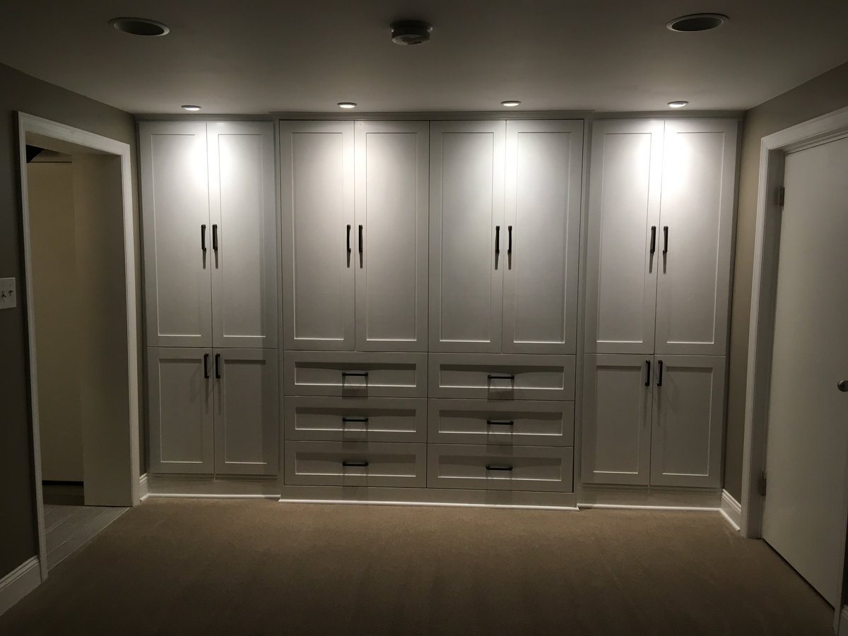 WayneProperty's tweet image. Latest murphy bed project for a customer in Pittsburgh #murphybed #folddownbed #creativestoragesolutions