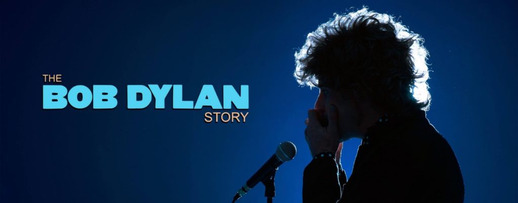 A Little Bit About – The Bob Dylan Story at Chequer Mead Theatre. The Bob Dylan Story is the stunning and definitive live concert celebration of rock music’s greatest icon. bit.ly/2RrMJTK