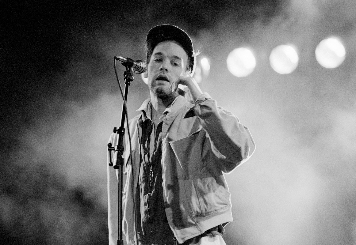 Happy Birthday Michael Stipe 

R.E.M - Nightswimming

 