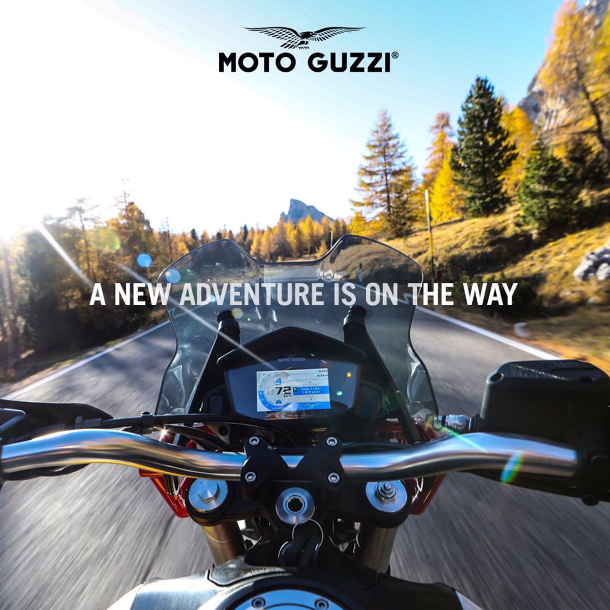 Moto Guzzi Americas tweet media