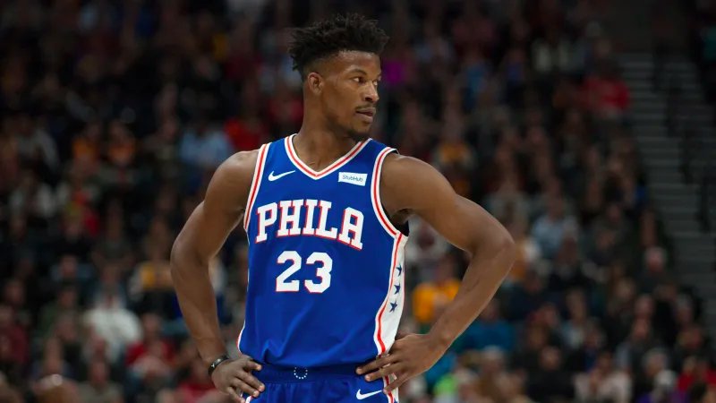 Jimmy Butler (Getty)