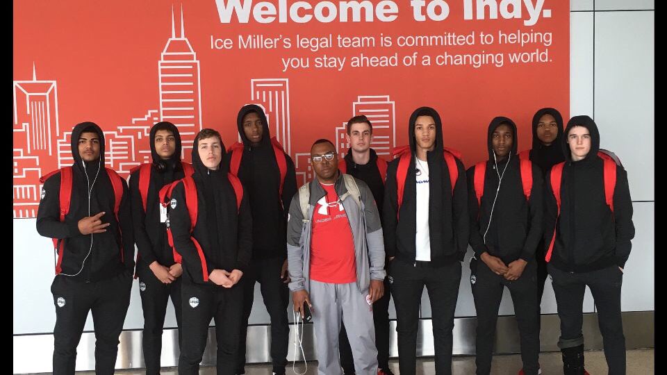 Just got the news and i cant lie im hurt in a way i never thought i’d be💔i love you coach Marco u will forever be in my heart💙”GIVE IT TO BROOOCCCKKKK” thats all i hear rn R.I.P. coach ill see u on the other side💔😤<a href="/makolumbus/">Marco Columbus</a> <a href="/OklahomaRunPWP/">PWP Basketball</a> wish yall the best💙🤞🏾