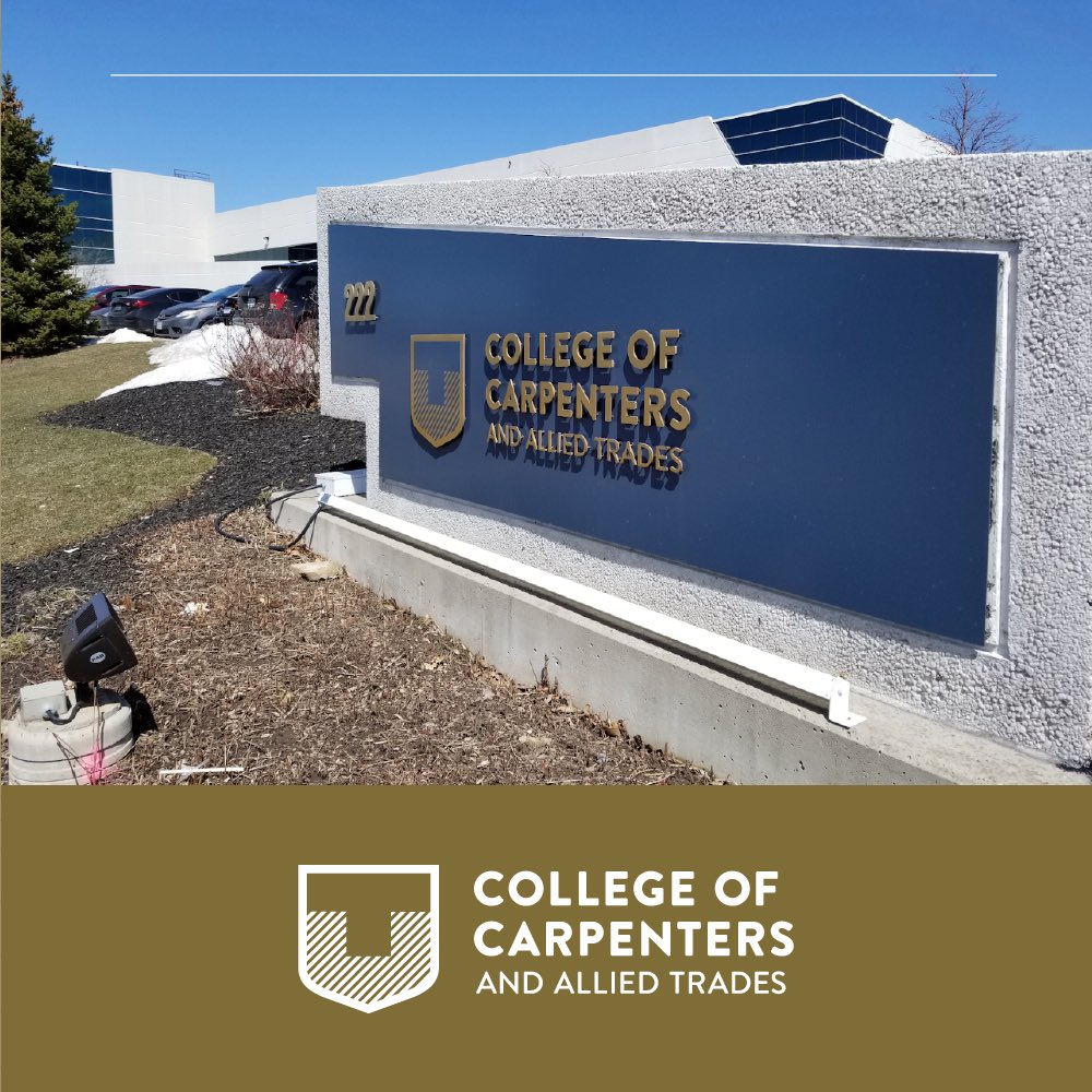 the_ccat's tweet image. Reminder: Formwork and General Carpentry classes (all levels) begin on January 7, 2019. 

Students in ALL classes are expected to be in the lunchroom at 222 Rowntree Dairy Road at 7:30 AM sharp for their first-day orientation. 
#Carpentry #CarpentryCourse #CarpentrySkills #BlogTO