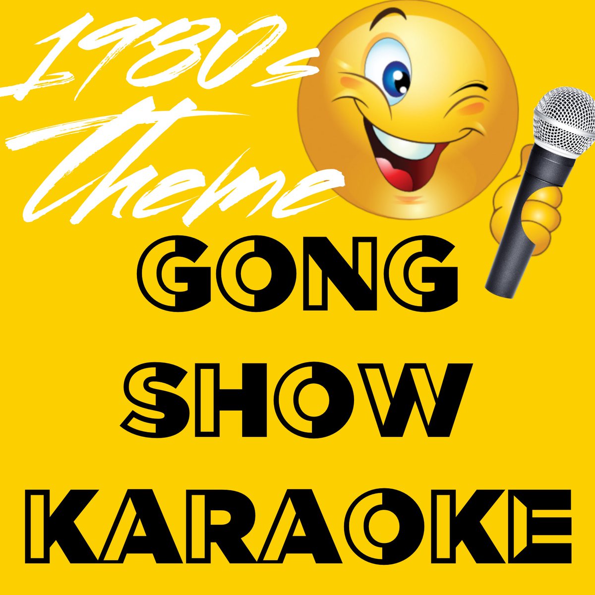 20ozPINTS's tweet image. This Sunday 8-11, Bar Wars Trivia presents “GONG SHOW KARAOKE” hosted by @ScottStowe. Compete to win prizes, including a $50 gift certificate! Bring your friends to help you win! If you get “GONGED”, we will buy you a shot!