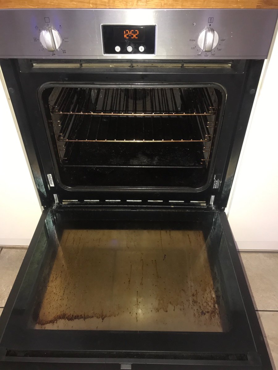 ProEverlast's tweet image. Lovely January refresh on this single oven this afternoon.
#sheffieldissuper #everlastpro