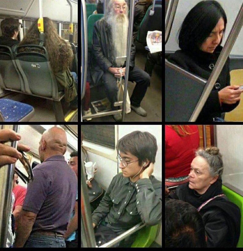 Return_Hogwarts's tweet photo. Harry Potter irl 😂🤣 https://t.co/5yLKbV64o9