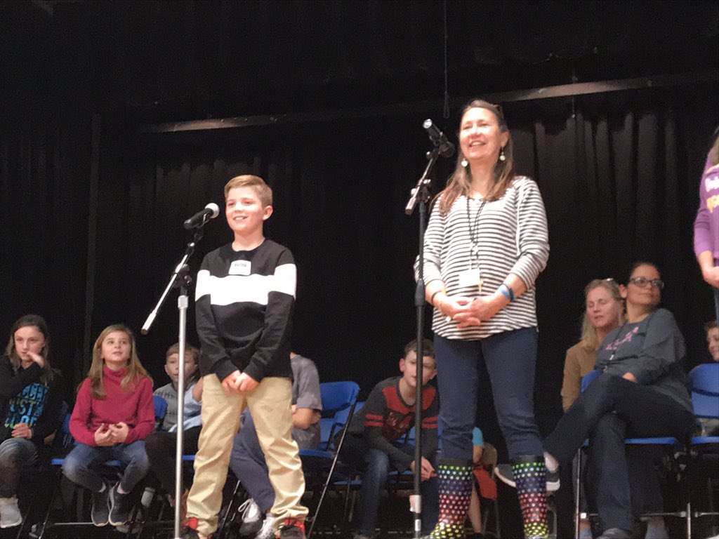 Clemmons Elementary tweet media