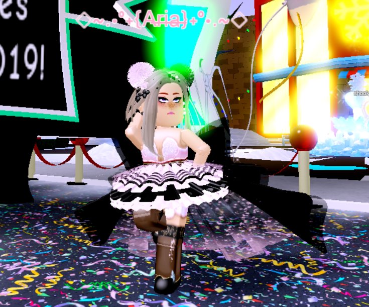 Roblox 2019 Royal High New Year Party