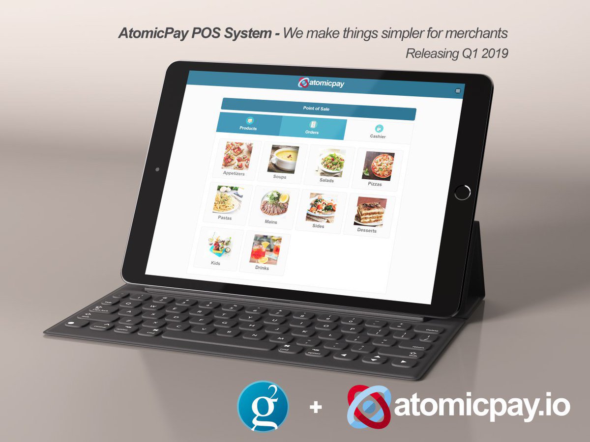 GroestlcoinTeam's tweet photo. Coming soon!

@AtomicPay https://t.co/uEJb2VxBPq