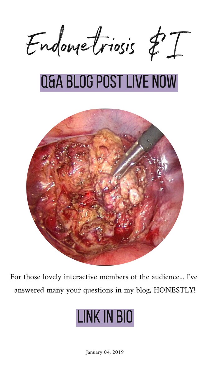 Here we go my lovely readers! The most recent addition to my #endometrosisandi  series! A classic Q&amp;A!✨ 

CLICK AWAY

#bloggers #fbloggers #bbloggers #BloggersSparkle <a href="/allthoseblogs/">All Those Blogs!</a> <a href="/PLBChat/">PrettyLittleBloggers</a> @thebloggintribe #endometriosis <a href="/EndometriosisUK/">Endometriosis UK</a> 

thehiddenblog.co.uk/blog/q-a-endom…