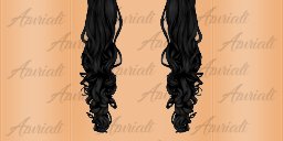 Azuriati Azuriati Twitter - roblox black curly hair extension