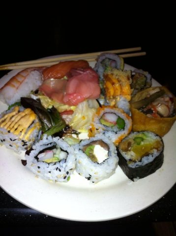 chinaplusbuffet's tweet photo. We're rolling into the first weekend of 2019 with something delicious. https://t.co/jyUmCHNRgu